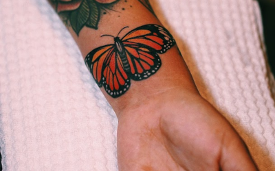 Cómo cuidar su tatuaje de una manera correcta