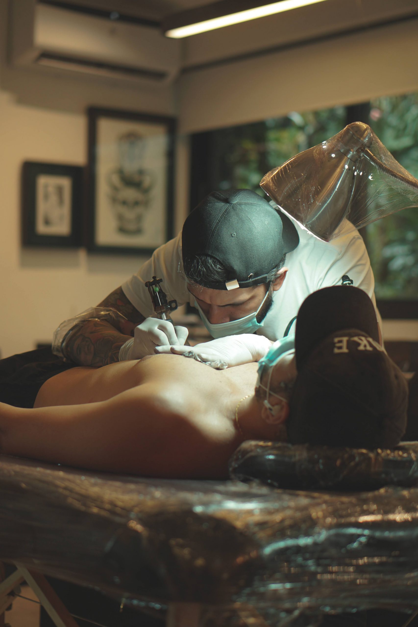 tattoo Medellin